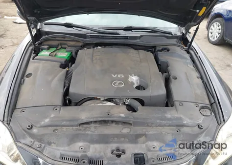 2012 Lexus Is 250 z USA, uszkodzony, nr VIN JTHBF5C2XC5178215